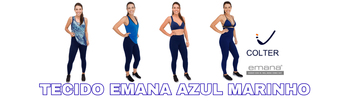 Chegou o Azul Marinho