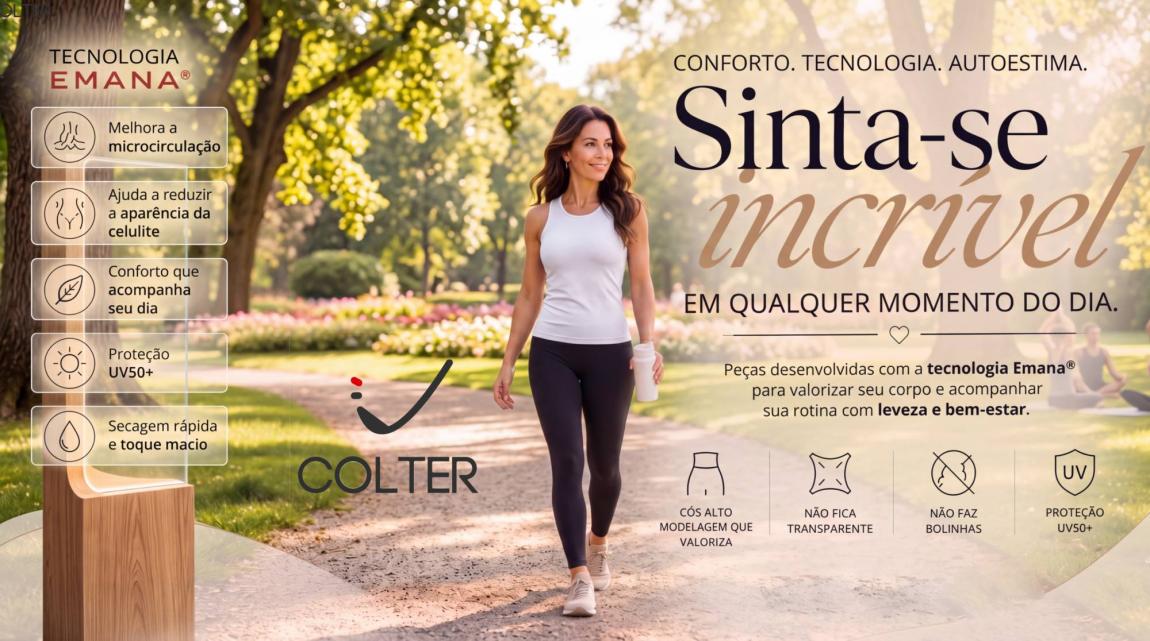 Sinta-se Incrível