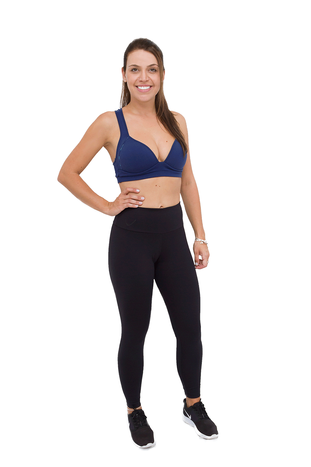 Calça Fuseau (Legging Longa) Emana