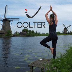 Calça Modeladora Colter Power