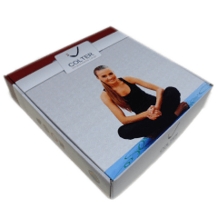 Legging Curta Emana® Gel Power – Modelagem e Sustentação