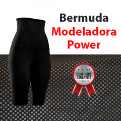Bermuda Anticelulite Modeladora Emana Power
