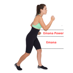 BERMUDA MODELADORA POWER EM EMANA®
